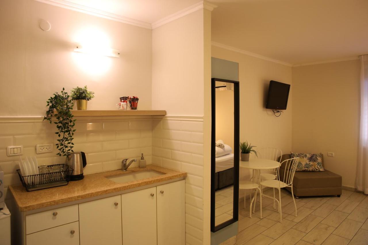 Bait Alfa Kibbutz Country Lodging Bet Alfa Exterior photo
