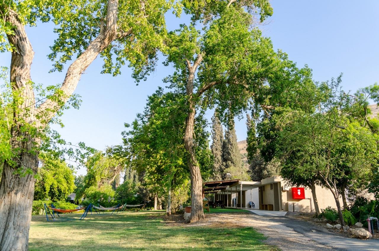 Bait Alfa Kibbutz Country Lodging Villa Bet Alfa Exterior photo